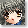 Clannad Pillow case D Ibuki Fuko (Anime Toy)