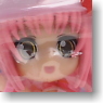 Dress-up Figure Decorachu Shugo Chara! Amulet Heart (PVC Figure)