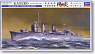 Imperial Japanese Navy Destroyer Kagero `Super Detail` (Plastic model)