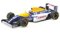 ウィリアムズ ルノー FW15C アラン・プロスト 1993 ワールドチャンピオン (ミニカー)