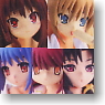 Solid Works Collection DX Little Busters Ecstasy Bath Time Collection vol.2 (PVC Figure)