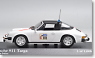 ポルシェ 911 タルガ 1977 `ベルギー警察` (ミニカー)