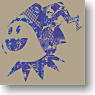 Jackfrost Jackfrost Graphic T-shirt Sand Khaki S (Anime Toy)