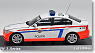 BMW 3-シリーズ (E90) 2005 ルクセンブルク警察 (ミニカー)