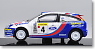 フォード フォーカス RS WRC 01 (ミニカー)