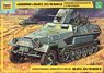 Sd.Kfz.251/10 w/37mm PAK (Plastic model)