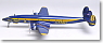 ロッキードC-121J アメリカ海兵隊　ブルーエンジェルス No.8　『スーパーコニー』 (完成品飛行機)