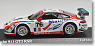 ポルシェ 911 GT3 RSR IMSAパフォーマンス NARAC/LIETZ/LONG ルマン24h 2007 (ミニカー)