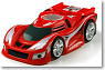 Aero Spider 01 Red (RC Model)