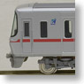 Meitetsu Series 3150 Two Car Formation Set (Trailer Only) (Add-On 2-Car Set) (Model Train)