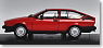 アルファロメオ アルフェッタ GTV 2.0 (レッド) (ミニカー)
