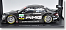 メルセデスベンツ Ｃクラス DTM 2007 “AMG” #6 ハッキネン (ミニカー)