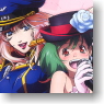 Carddass Posters Clear Macross Frontier (Anime Toy)