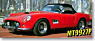 フェラーリ 250 GT カリフォルニア スパイダー SWB（レッド） エリート/スペシャルエディション (ミニカー)
