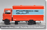 MB LP608 box truck `Gulf` (ミニカー)