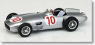 Mercedes-Benz W196 Monoposto #10 `J.M.Fangio` (ミニカー)