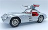 Mercdedes-Benz 300SLR Coupe Gullwing 1955 Silver