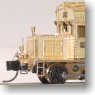 JNR Diesel Locomotive Type DB10 (Unassembled Kit) (Model Train)