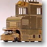 Kusakaru Electric Railway Electric Locomotive Type Deki 50 (Unassembled Kit) (Model Train)