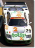 フェラーリ F40 ルマン (No.29 Totip LM 1994) (ミニカー)