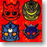 Kamen Rider Den-O Keyheadcover Imagine Collection 20pieces (Anime Toy)