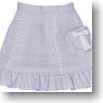 Angelic Sigh Flaty Frill Skirt (Light Purple) (Fashion Doll)