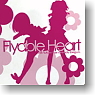 Flyable Heart 絵皿セット (キャラクターグッズ)