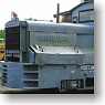 [Limited Edition] Narita Yumebokujo Stored Kato 4t Diesel Locomotive (Gray) (Completed) (Model Train)