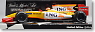 ING ルノー F1 チーム ショーカー 2009 カーNo.7 (ミニカー)