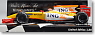 ING ルノー F1 チーム ショーカー 2009 カーNo.8 (ミニカー)