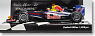 レッドブル F1 チーム ショーカー 2009 M.ウェバー (ミニカー)