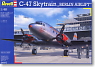 C-47 Skytrain `Berlin Air Lift` (Plastic model)