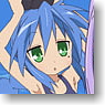 Lucky Star B2 Tapestry A (Anime Toy)