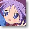 Lucky Star B2 Tapestry B (Anime Toy)