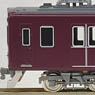 Hankyu Series 7000/7300 Early Color Additional Lead Car Two Car Set (Trailer Only) (Add-On 2-Car Set) (Pre-colored Completed) (Model Train)