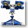 Transformers Movie RA-09 Autobots Wheelie (Completed)