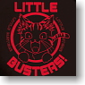 Little Busters! Ecstasy Dish A Little Busters! Logo (Anime Toy)