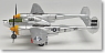 P-38J 『Happy Jack Go Buggy』 Jack M.llfrey 79thFS, 20thFG (完成品飛行機)