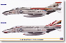 F-4B ファントム2 `CVW-15コンボ` （2機セット） (プラモデル)
