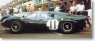 ローラ T70 MK2 アストンマーチン 1967年 ル・マン24時間 (No.11) (ミニカー)