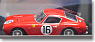 フェラーリ 250SWB レーシング (No.16/ルマン 1960) エリート (ミニカー)