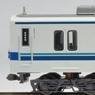 Tobu Series 8000 New Color/Air Conditioning Car (6-Car Set) (Model Train)