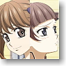 Character Sleeve Collection - Maria-Sama Ga Miteru  [Yumi & Toko] (Card Sleeve)