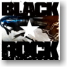 ブラック★ロックシューター B★RS飛翔Tシャツ WHITE XL (キャラクターグッズ)