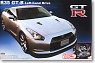 R35 GT-R With Engine Left Hand Drive Ver. (Model Car)