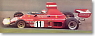 フェラーリ B3 1974年 ドイツGP 優勝 ドライバー：C. Regazzoni （No.11） (ミニカー)