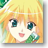 Akikan! Stick Cushion Melon (Anime Toy)