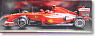 フェラーリ F60 2009 F1 レーシング ライコネン (ミニカー)