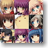 Little Busters! Ecstasy Reed Poster Set Vol.2 (Anime Toy)