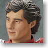 Fine Art Statue Ayrton Senna